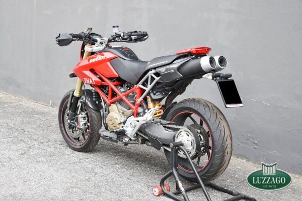 Ducati Hypermotard 1100 S 2009 133983