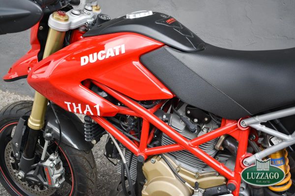 Ducati Hypermotard 1100 S 2009 133987