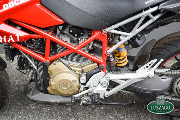 Ducati Hypermotard 1100 S 2009 133988