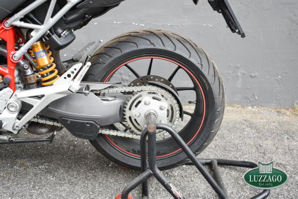 Ducati Hypermotard 1100 S 2009 133989