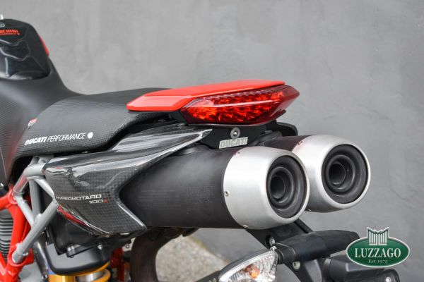 Ducati Hypermotard 1100 S 2009 133991