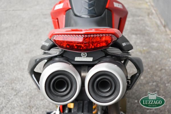 Ducati Hypermotard 1100 S 2009 133992