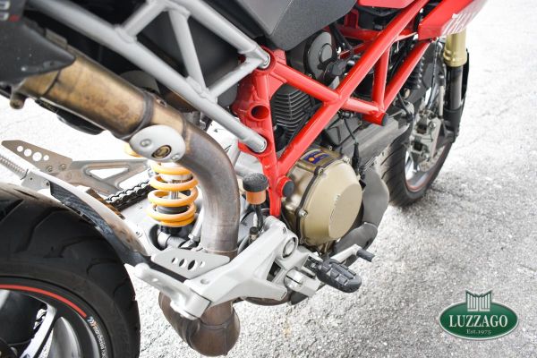 Ducati Hypermotard 1100 S 2009 133993