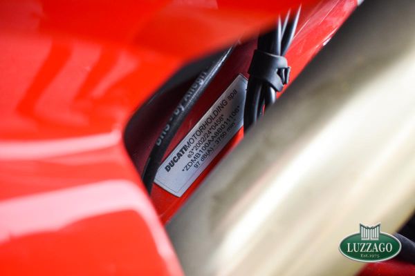 Ducati Hypermotard 1100 S 2009 133994