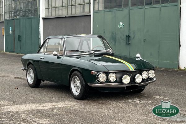Lancia Fulvia Coupe' 1216 S1 1967