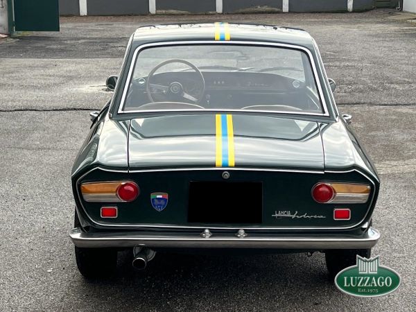 Lancia Fulvia Coupe' 1216 S1 1967 134027