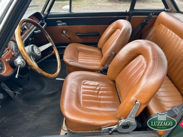 Lancia Fulvia Coupe' 1216 S1 1967 134028