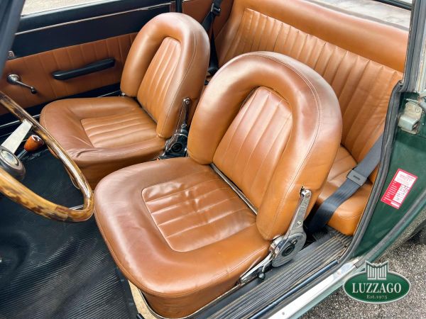 Lancia Fulvia Coupe' 1216 S1 1967 134029