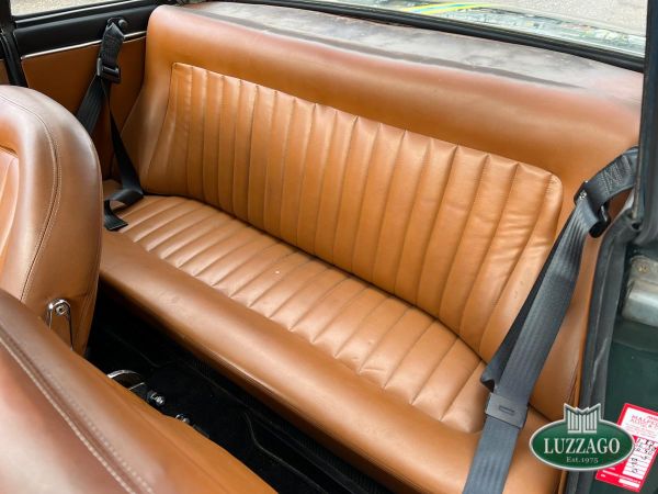 Lancia Fulvia Coupe' 1216 S1 1967 134031