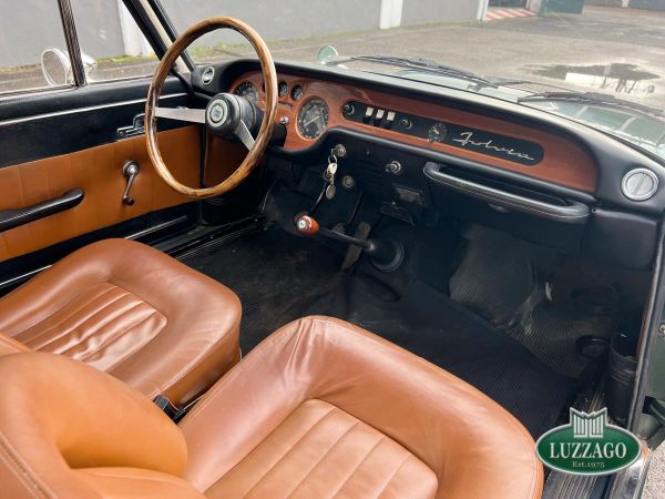 Lancia Fulvia Coupe' 1216 S1 1967 134032