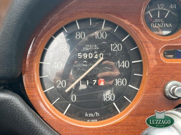 Lancia Fulvia Coupe' 1216 S1 1967 134033