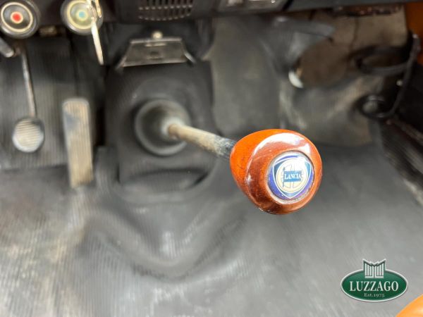 Lancia Fulvia Coupe' 1216 S1 1967 134034