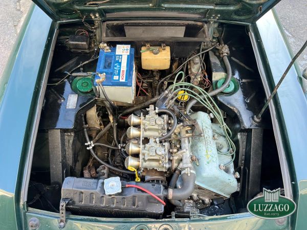 Lancia Fulvia Coupe' 1216 S1 1967 134035