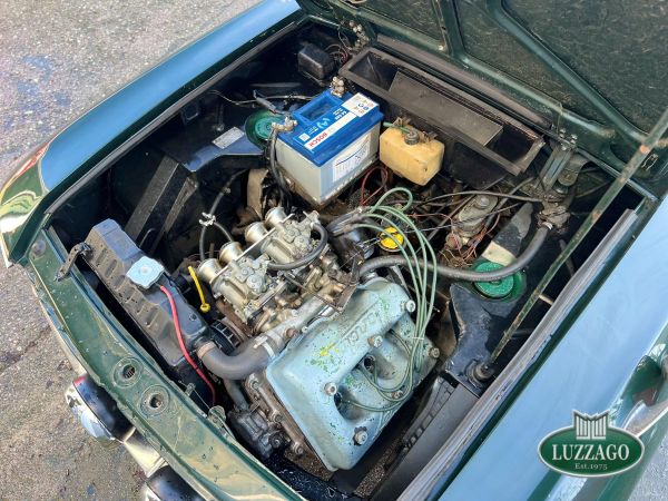 Lancia Fulvia Coupe' 1216 S1 1967 134036