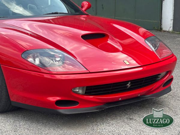 Ferrari 550 Barchetta Pininfarina Manuale (1 of 448) 2000 134039