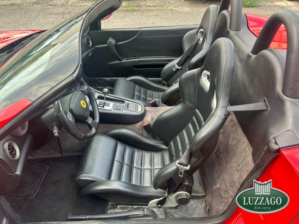 Ferrari 550 Barchetta Pininfarina Manuale (1 of 448) 2000 134044