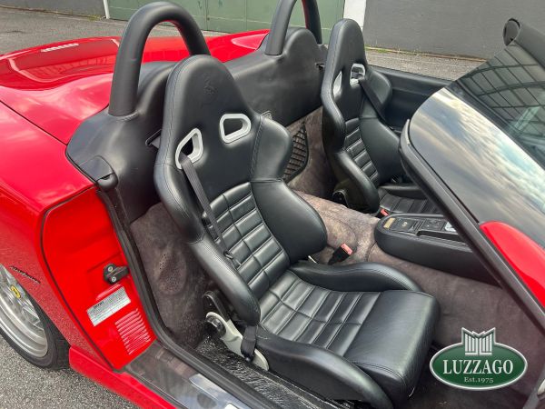 Ferrari 550 Barchetta Pininfarina Manuale (1 of 448) 2000 134045