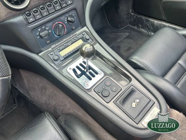 Ferrari 550 Barchetta Pininfarina Manuale (1 of 448) 2000 134046