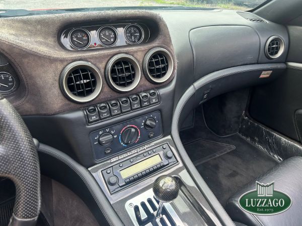 Ferrari 550 Barchetta Pininfarina Manuale (1 of 448) 2000 134047