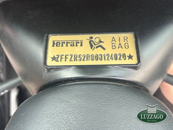 Ferrari 550 Barchetta Pininfarina Manuale (1 of 448) 2000 134049