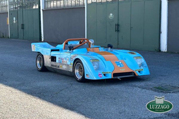 ANDERE Geko Hellenà Sport Prototipo (1 of 3) 1970