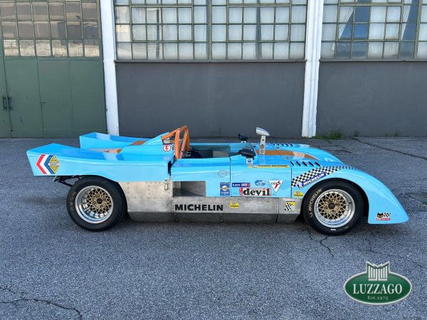 AUTRE Geko Hellenà Sport Prototipo (1 of 3) 1970 134052