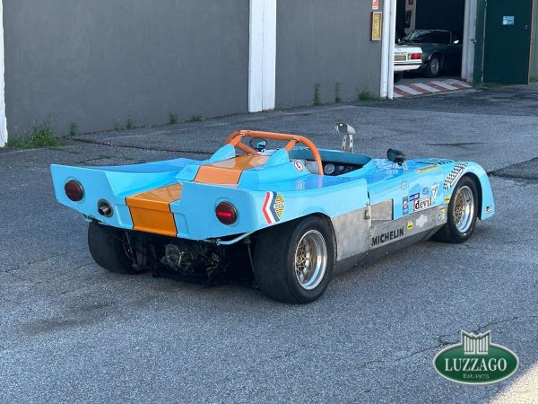 AUTRE Geko Hellenà Sport Prototipo (1 of 3) 1970 134053