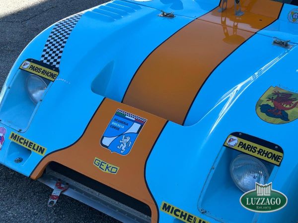 AUTRE Geko Hellenà Sport Prototipo (1 of 3) 1970 134055