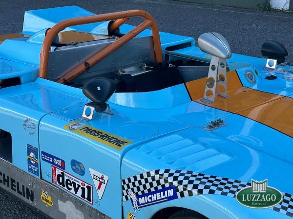 AUTRE Geko Hellenà Sport Prototipo (1 of 3) 1970 134057