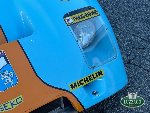 AUTRE Geko Hellenà Sport Prototipo (1 of 3) 1970 134059