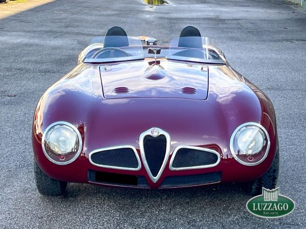 ALTRO ATL Autotecnica del Lario Alfa Romeo Barchetta 2600 Sprint 1967 134066