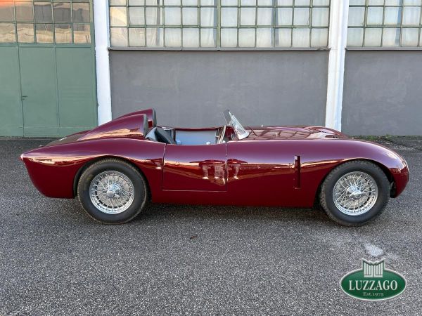 ALTRO ATL Autotecnica del Lario Alfa Romeo Barchetta 2600 Sprint 1967 134067