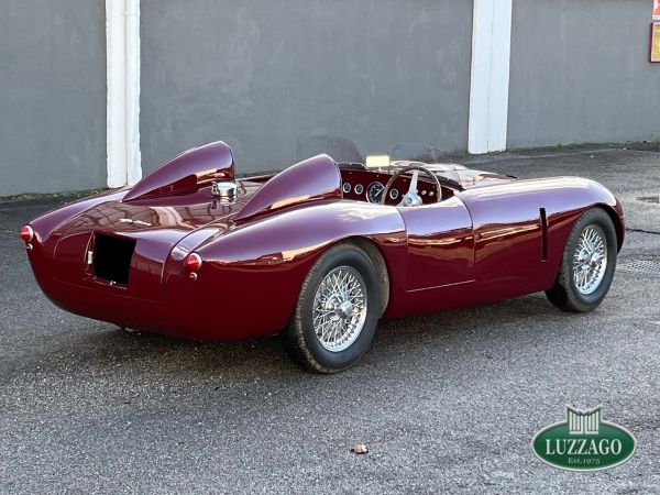 ALTRO ATL Autotecnica del Lario Alfa Romeo Barchetta 2600 Sprint 1967 134068