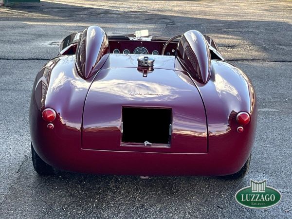 ALTRO ATL Autotecnica del Lario Alfa Romeo Barchetta 2600 Sprint 1967 134069