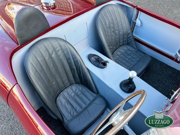 ALTRO ATL Autotecnica del Lario Alfa Romeo Barchetta 2600 Sprint 1967 134070