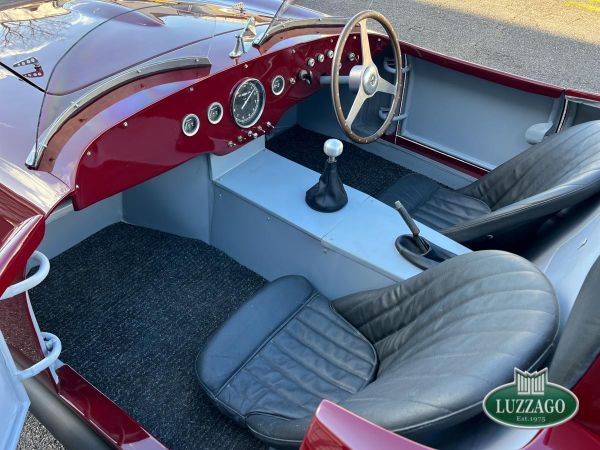 ALTRO ATL Autotecnica del Lario Alfa Romeo Barchetta 2600 Sprint 1967 134071