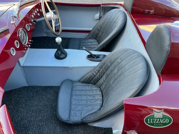ALTRO ATL Autotecnica del Lario Alfa Romeo Barchetta 2600 Sprint 1967 134072