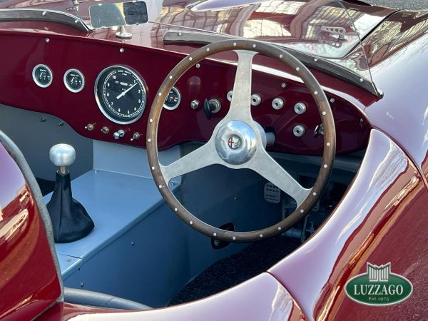 ALTRO ATL Autotecnica del Lario Alfa Romeo Barchetta 2600 Sprint 1967 134073