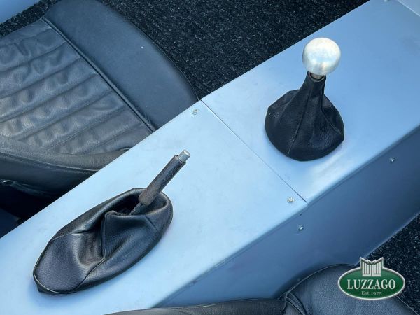 ALTRO ATL Autotecnica del Lario Alfa Romeo Barchetta 2600 Sprint 1967 134074