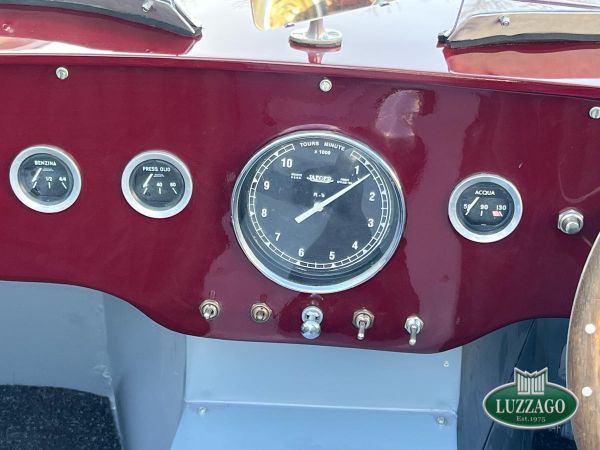 ALTRO ATL Autotecnica del Lario Alfa Romeo Barchetta 2600 Sprint 1967 134075