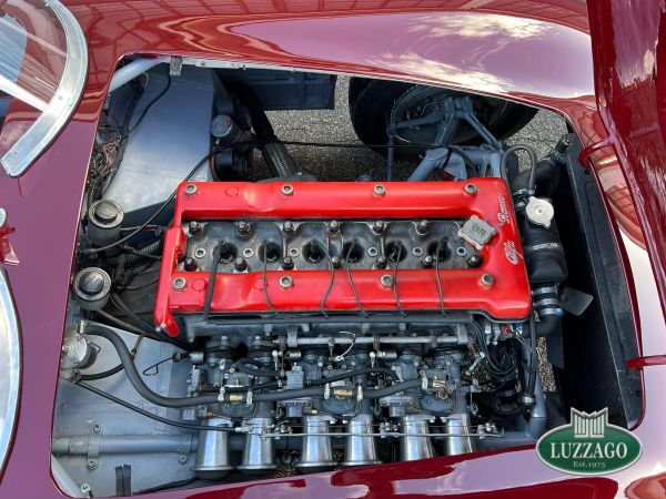 ALTRO ATL Autotecnica del Lario Alfa Romeo Barchetta 2600 Sprint 1967 134076
