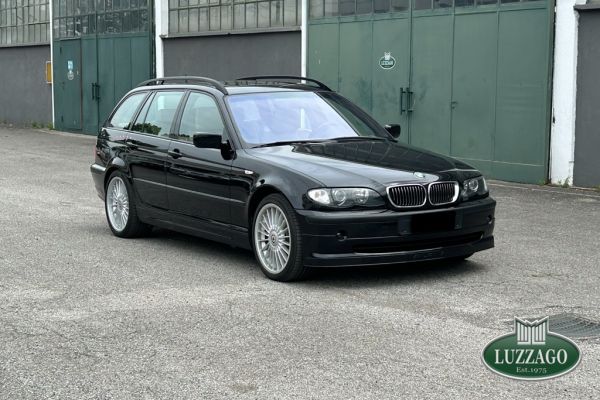 BMW BMW Alpina B3 3.3 Touring (1 of 153) 2002