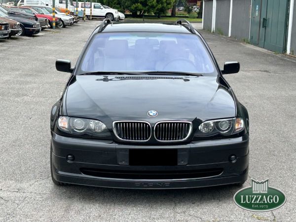 BMW BMW Alpina B3 3.3 Touring (1 of 153) 2002 134078