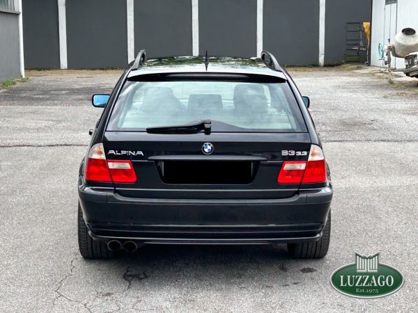 BMW BMW Alpina B3 3.3 Touring (1 of 153) 2002 134079