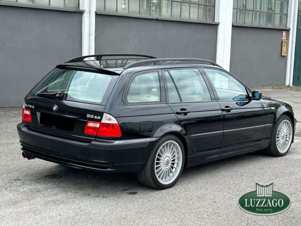 BMW BMW Alpina B3 3.3 Touring (1 of 153) 2002 134080