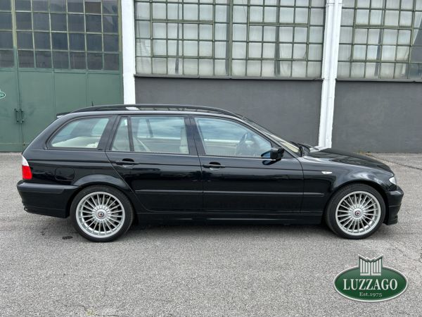 BMW BMW Alpina B3 3.3 Touring (1 of 153) 2002 134081