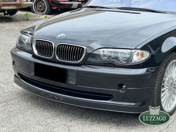 BMW BMW Alpina B3 3.3 Touring (1 of 153) 2002 134082