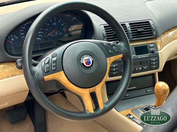 BMW BMW Alpina B3 3.3 Touring (1 of 153) 2002 134083