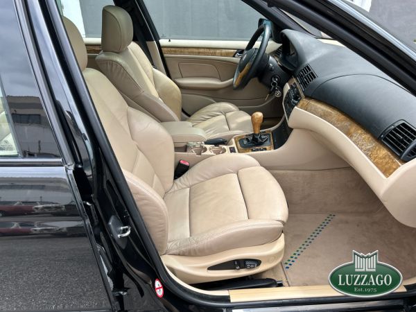 BMW BMW Alpina B3 3.3 Touring (1 of 153) 2002 134086