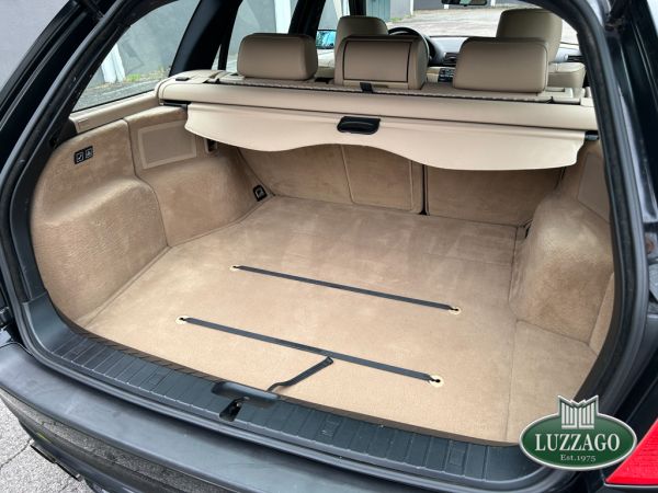 BMW BMW Alpina B3 3.3 Touring (1 of 153) 2002 134088